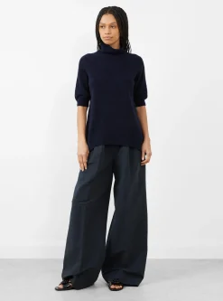 Kaluh Jumper Navy<Christian Wijnants New