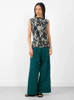 Kaoma Top Cream<Rachel Comey Sale