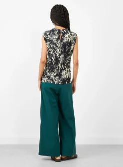 Kaoma Top Cream<Rachel Comey Sale