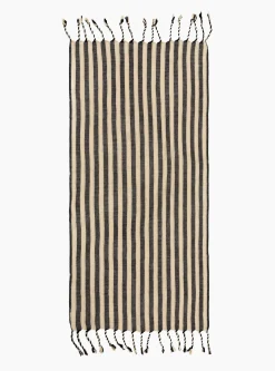 Karam Cotton/Linen Hand Towel<Mizar & Alcor Best
