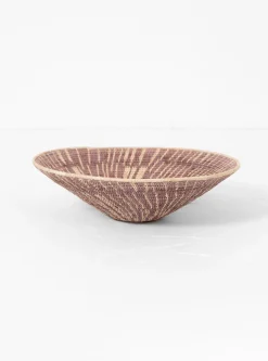 Kavango Basket Lilac Lines<AS'ART Clearance