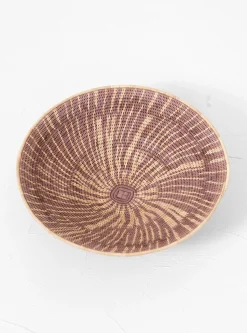Kavango Basket Lilac Lines<AS'ART Clearance