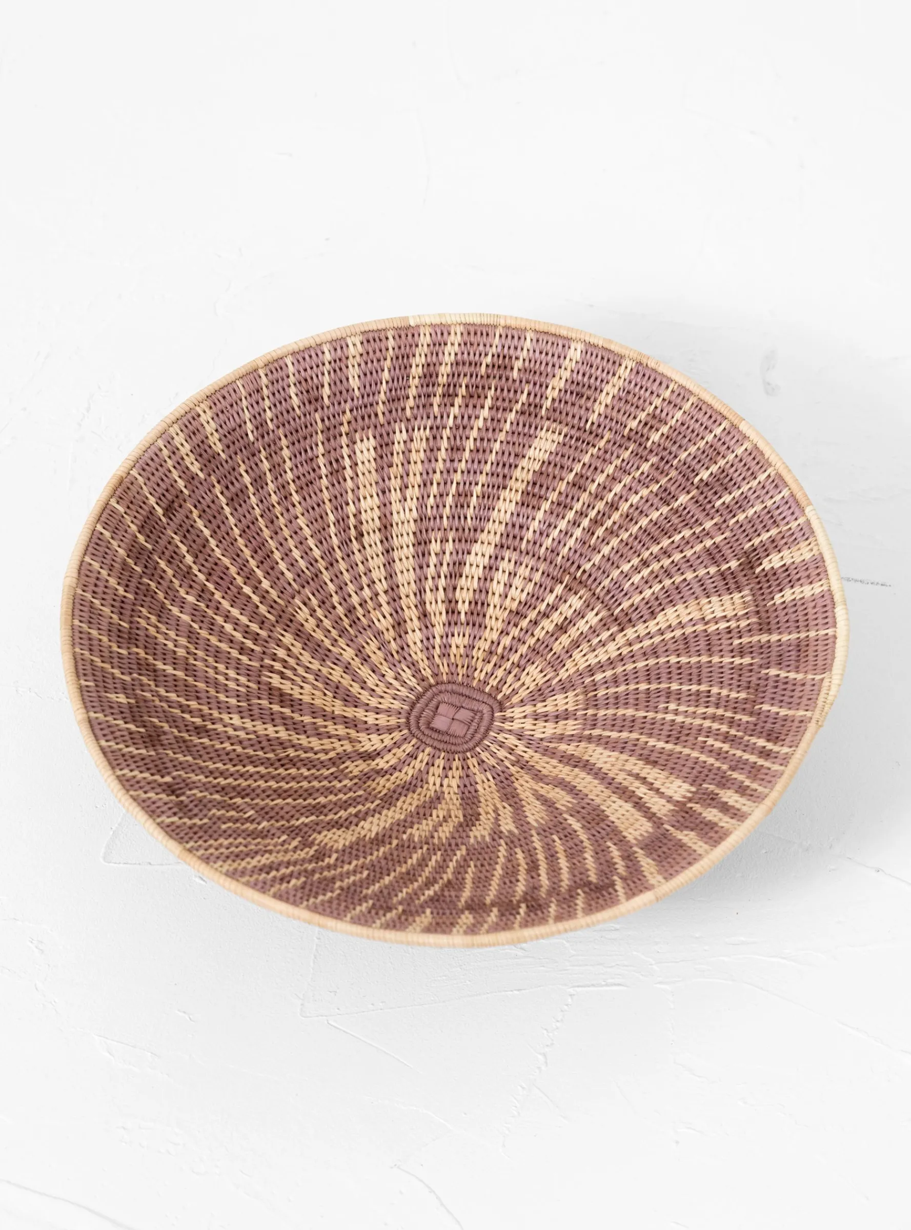 Kavango Basket Lilac Lines<AS'ART Clearance