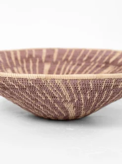 Kavango Basket Lilac Lines<AS'ART Clearance
