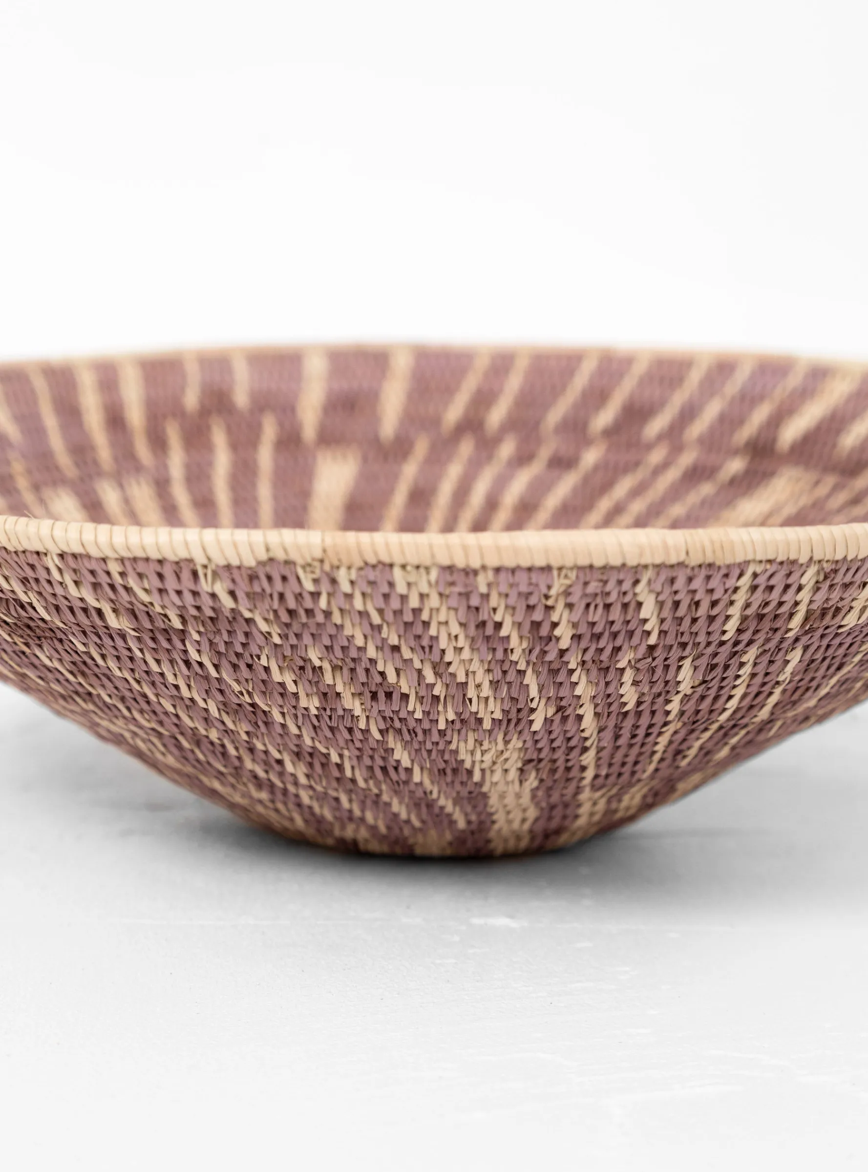 Kavango Basket Lilac Lines<AS'ART Clearance