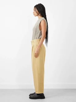 Keaton Trouser Sand<YMC Fashion