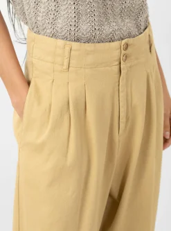 Keaton Trouser Sand<YMC Fashion
