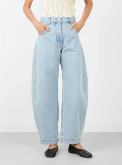 Keenan Jean Light Wash<Rachel Comey Hot