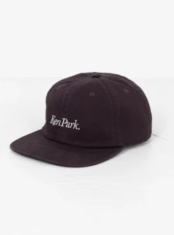 Ken Park Cap Plum<Couverture & The Garbstore Outlet