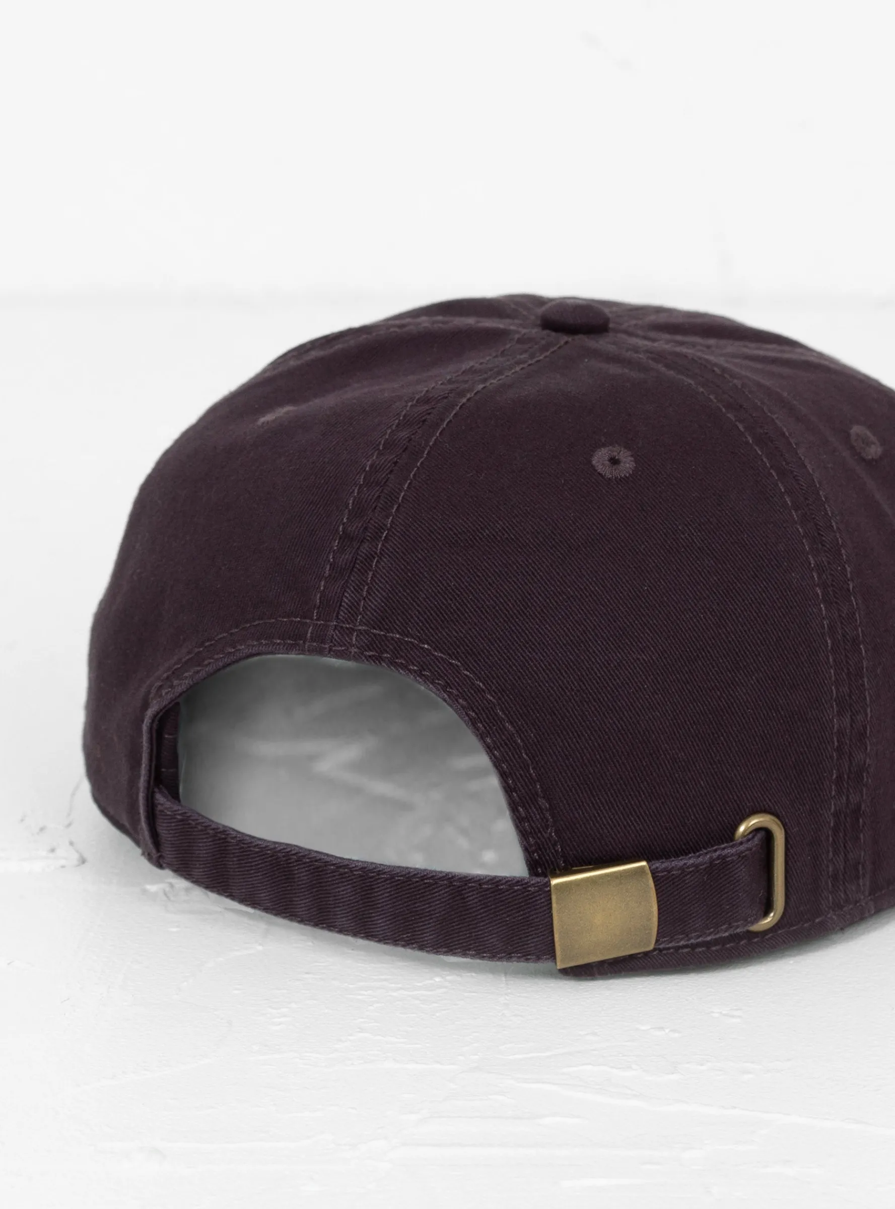 Ken Park Cap Plum<Couverture & The Garbstore Outlet