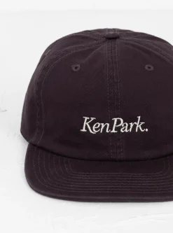 Ken Park Cap Plum<Couverture & The Garbstore Outlet
