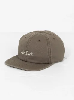 Ken Park Cap Walnut<Couverture & The Garbstore Online