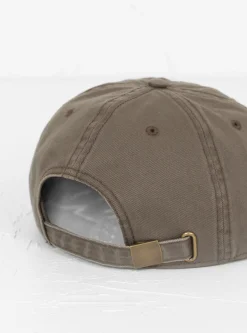Ken Park Cap Walnut<Couverture & The Garbstore Online