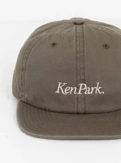 Ken Park Cap Walnut<Couverture & The Garbstore Online
