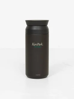 Ken Park Kinto Travel Tumbler 350ml Black<Couverture & The Garbstore Clearance