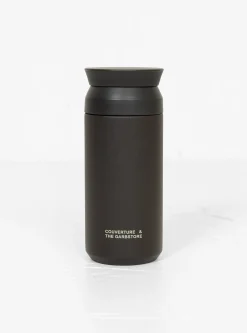Ken Park Kinto Travel Tumbler 350ml Black<Couverture & The Garbstore Clearance
