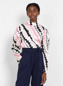 Kerry Blouse Multi<Rejina Pyo Outlet