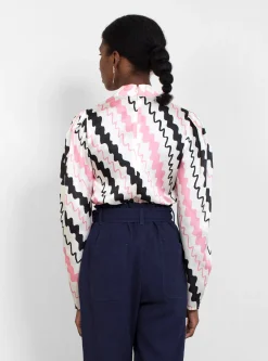 Kerry Blouse Multi<Rejina Pyo Outlet