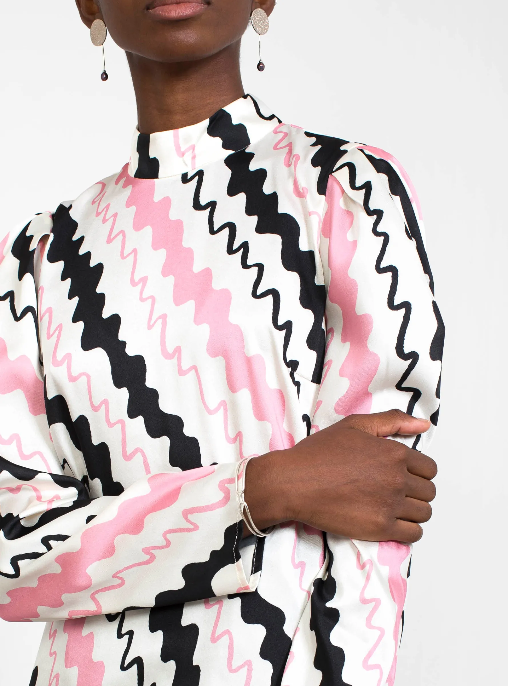 Kerry Blouse Multi<Rejina Pyo Outlet
