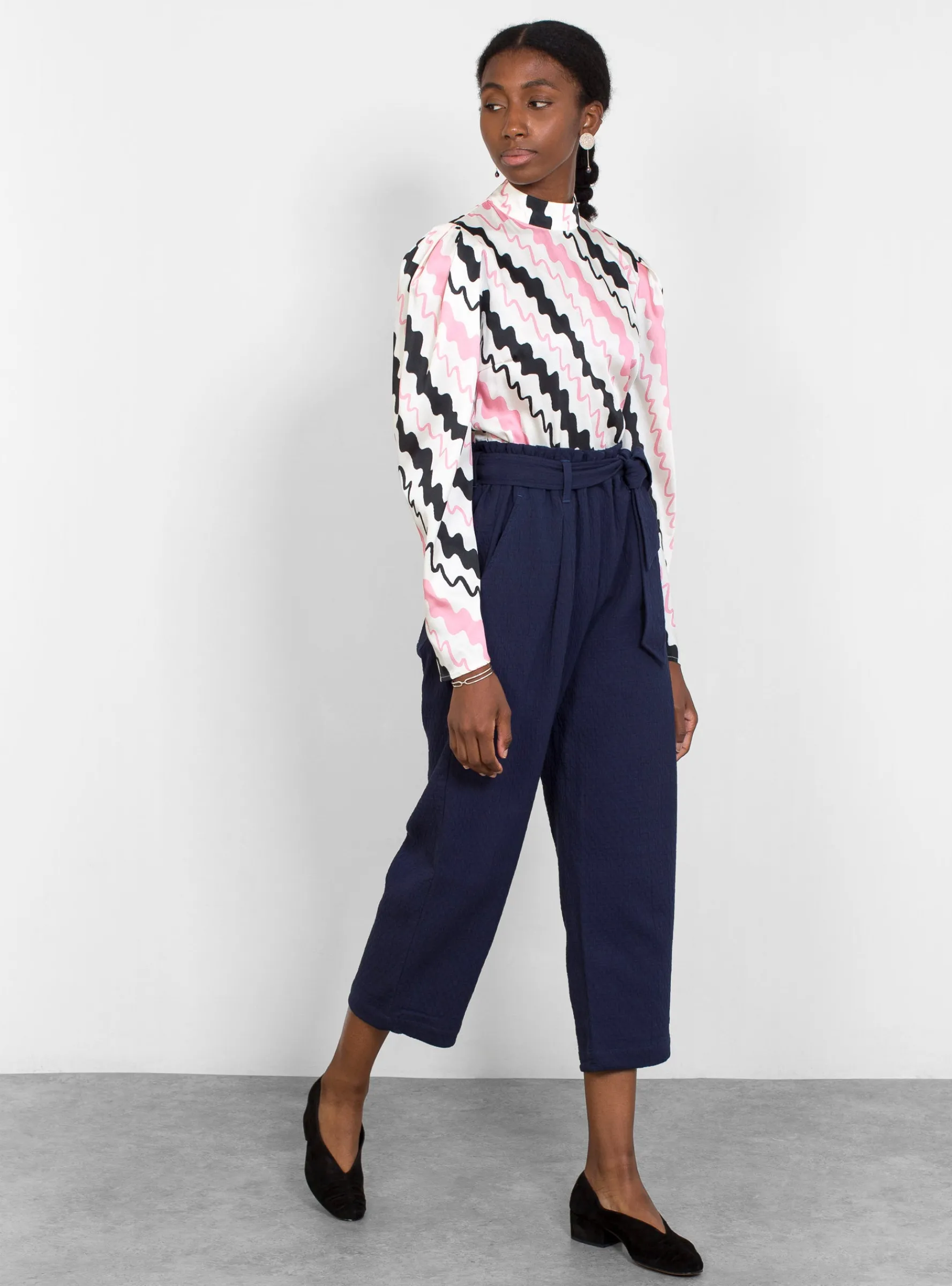 Kerry Blouse Multi<Rejina Pyo Outlet