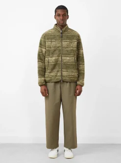 Kiko Jacket Army Green<Polar Skate Co. Online