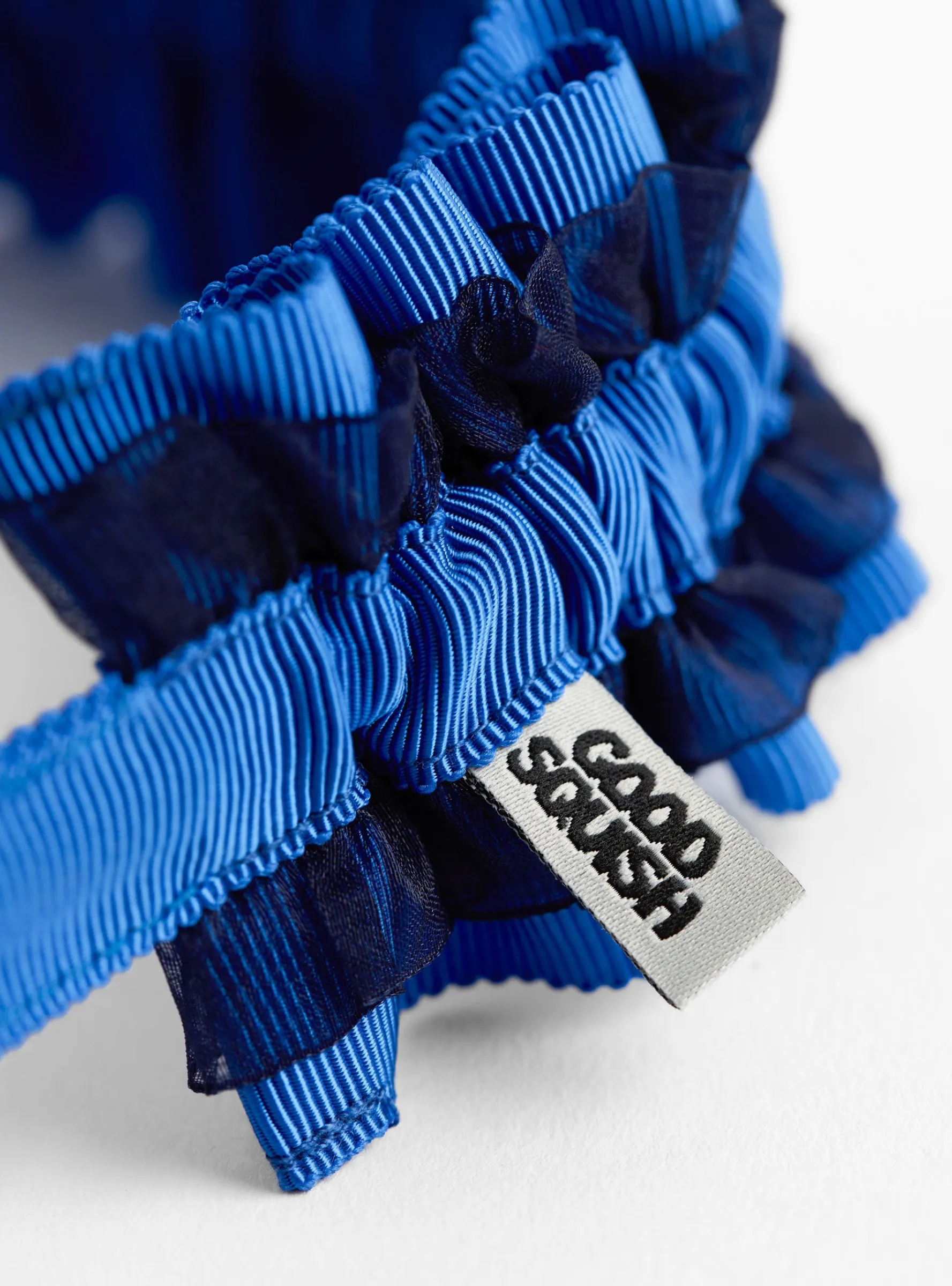 Knock Knock Alice Band Blue<Good Squish Hot