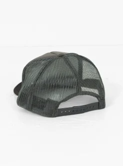 KOUNTRY Pearl Clutcher Truck Cap Grey & Black<Kapital New