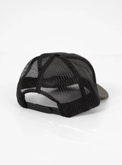KOUNTRY Pearl Clutcher Truck Cap Black & Grey<Kapital Sale