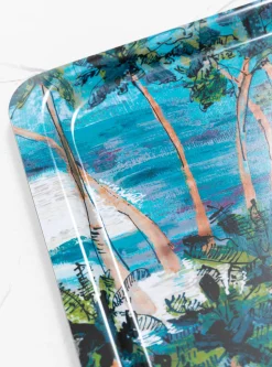 La Barbade Tray M<Lalie Design Best