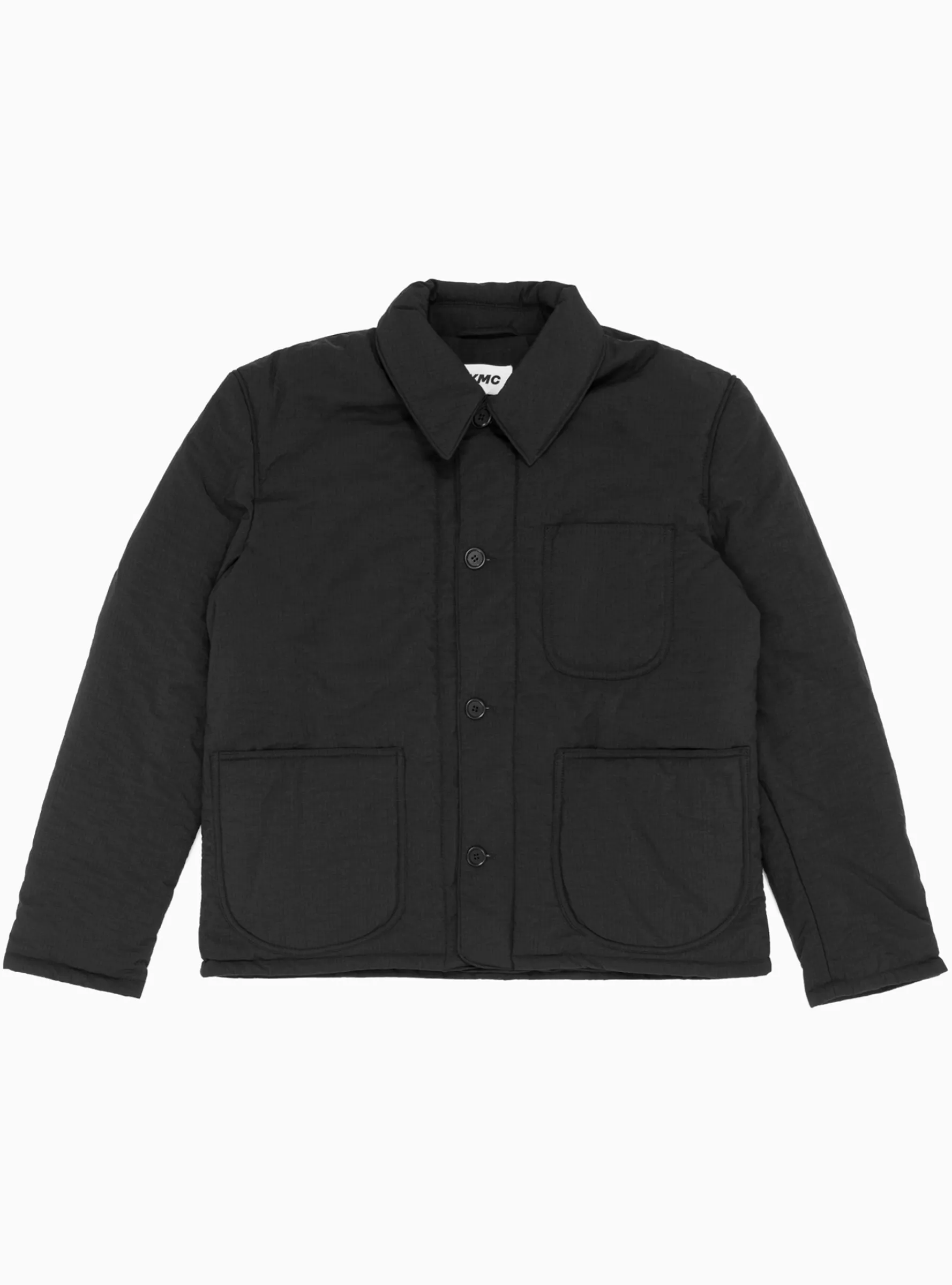Labour Chore Jacket Black<YMC Online