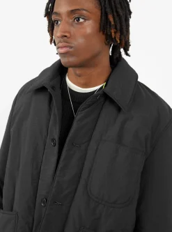 Labour Chore Jacket Black<YMC Online