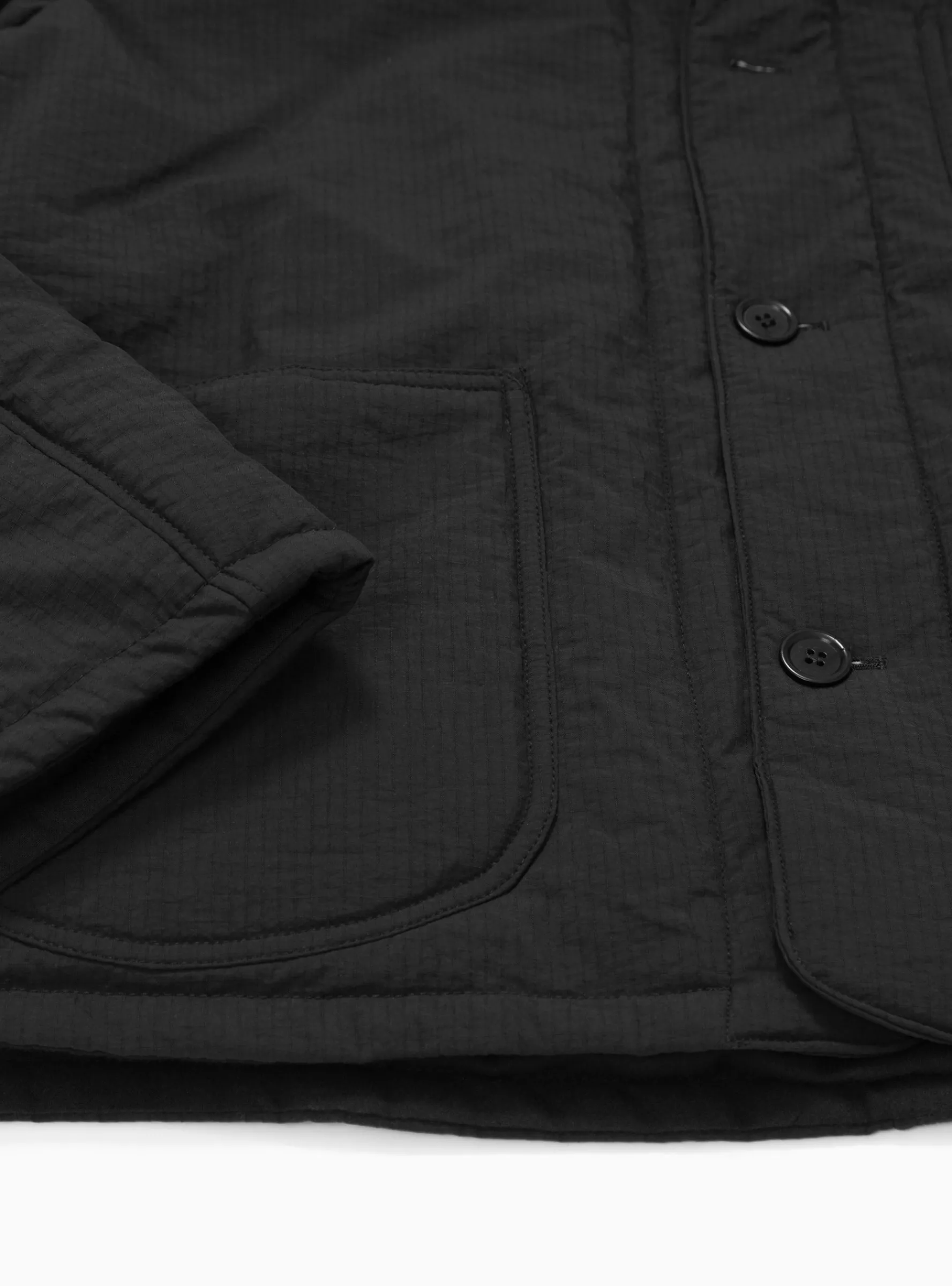 Labour Chore Jacket Black<YMC Online