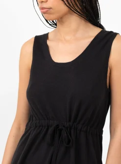 Laced Tank Top Black<Lauren Manoogian New