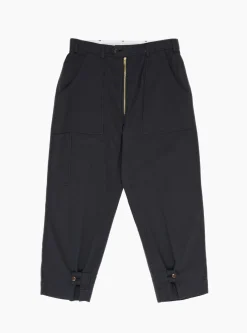 Land Pant Charcoal<TDR Sale