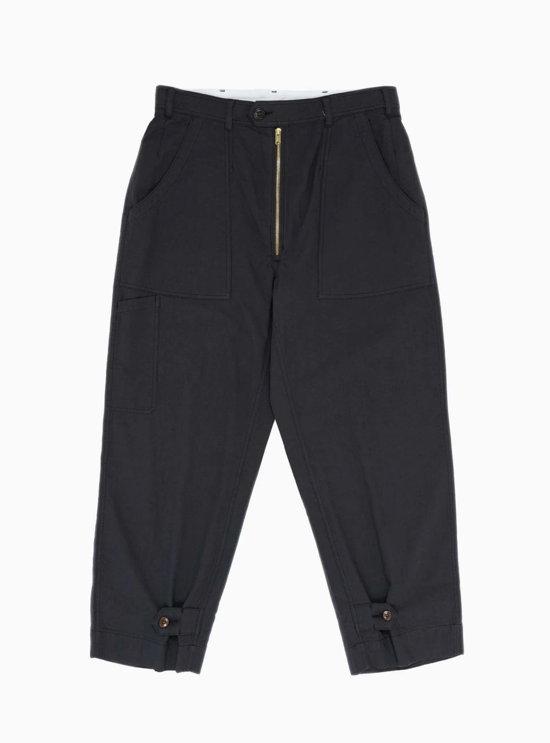 Land Pant Charcoal<TDR Sale