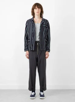 Land Pant Charcoal<TDR Sale