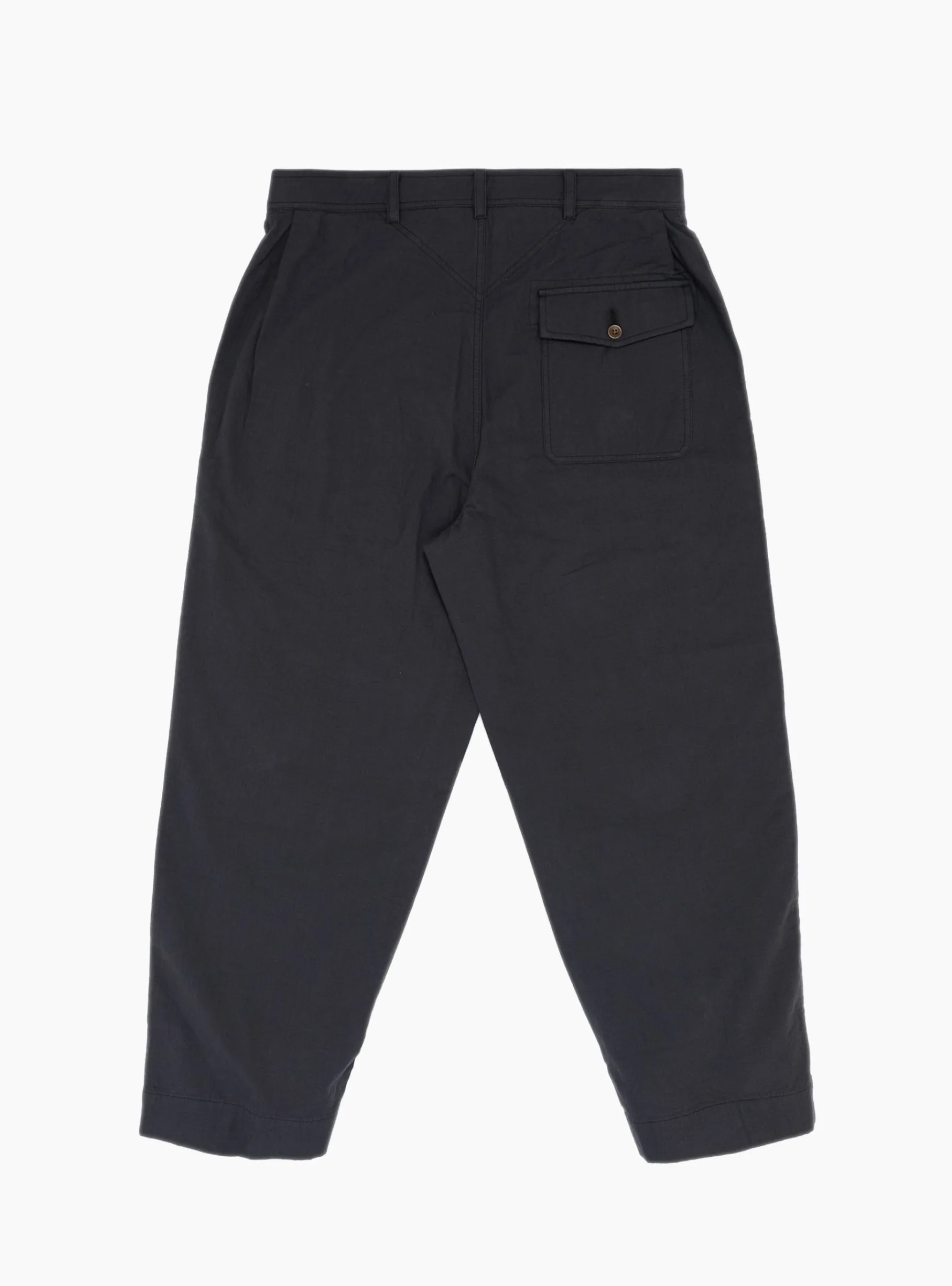 Land Pant Charcoal<TDR Sale