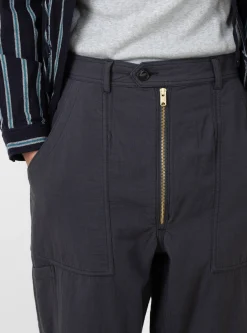 Land Pant Charcoal<TDR Sale