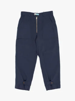 Land Pant Navy<TDR New