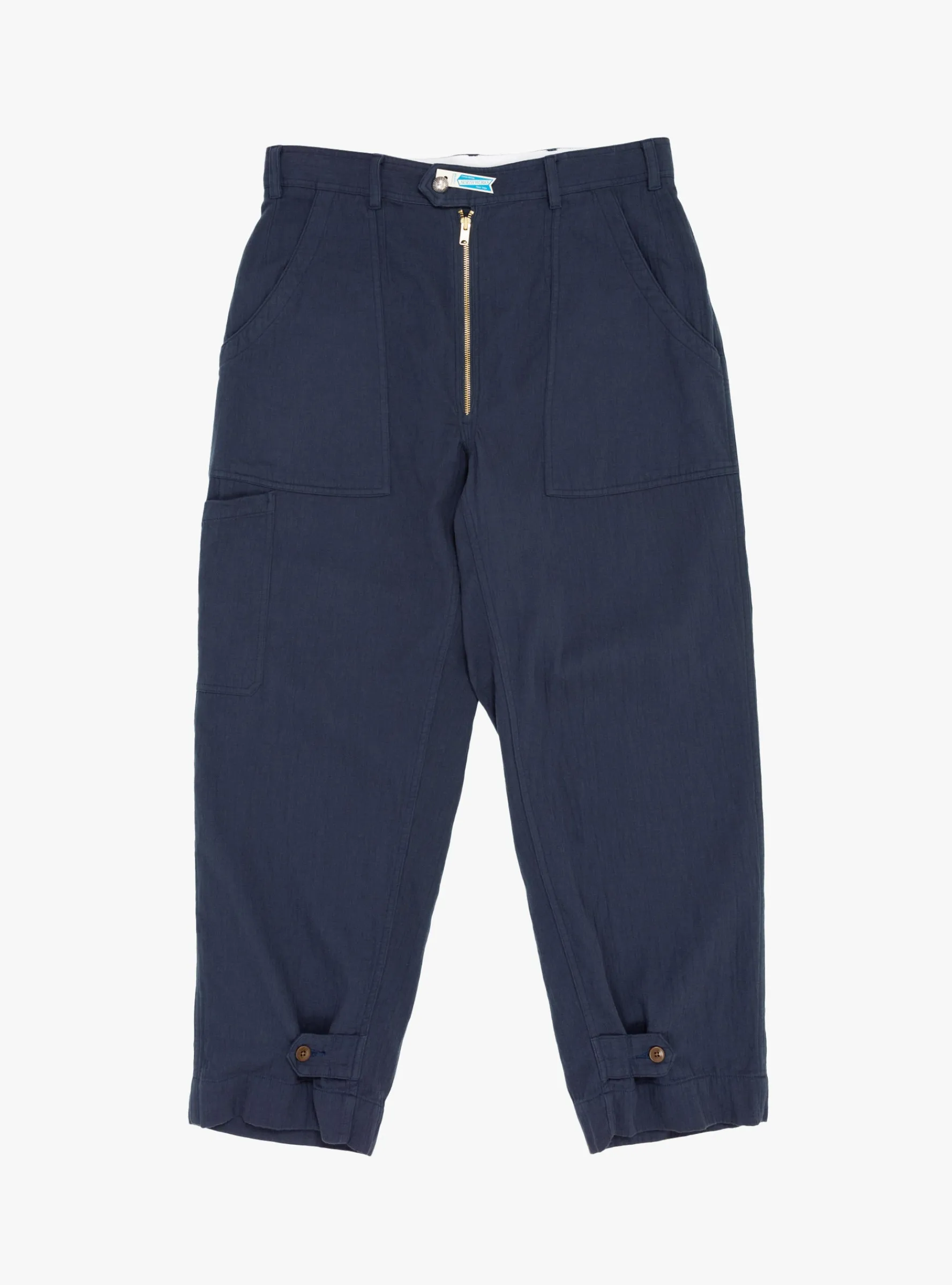 Land Pant Navy<TDR New