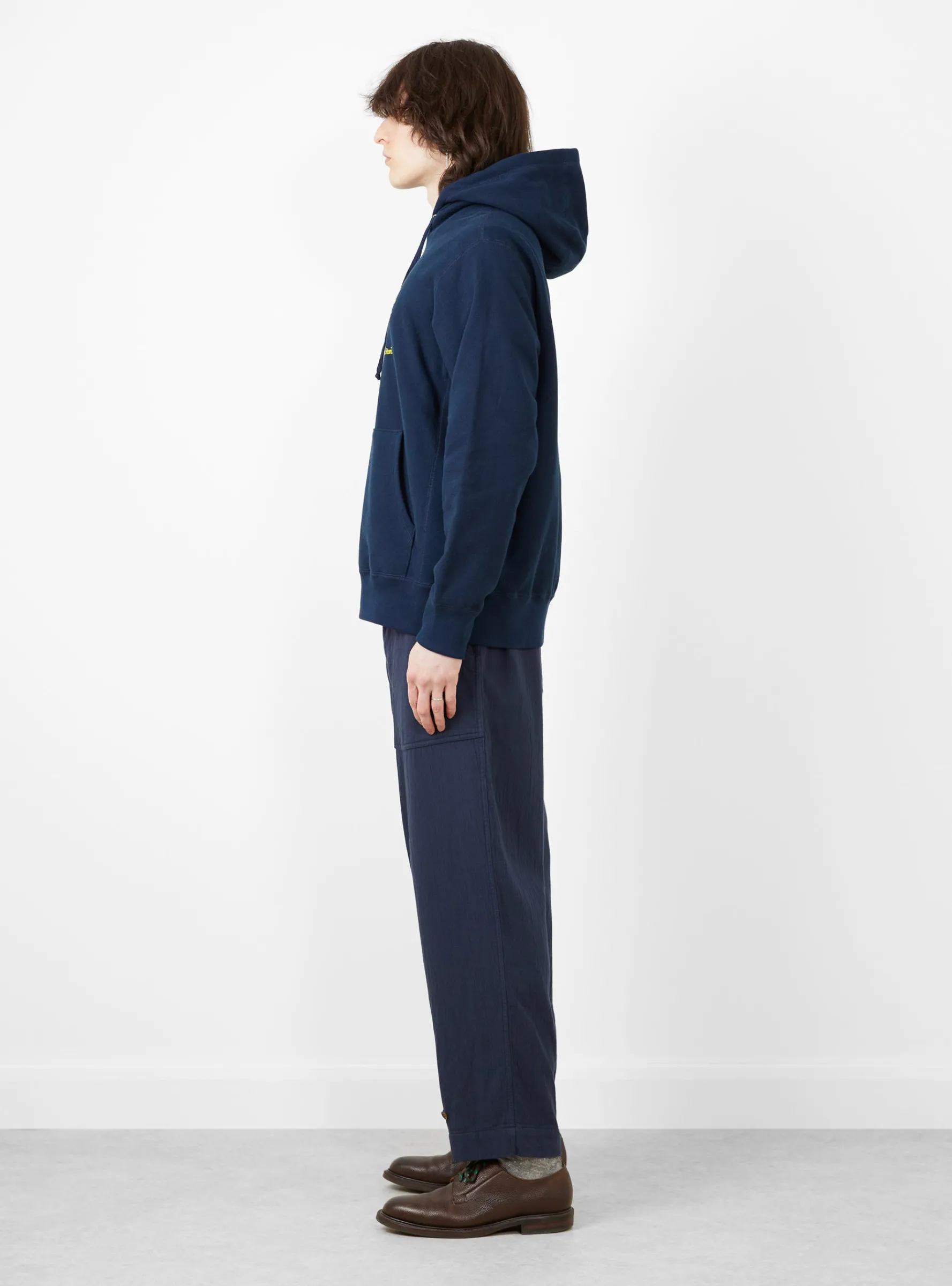 Land Pant Navy<TDR New