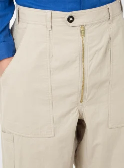 Land Pant Tan<TDR Outlet