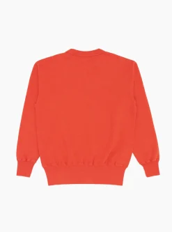 Laniakea Crewneck Sweat Fire Whirl<Sunray Sportswear New