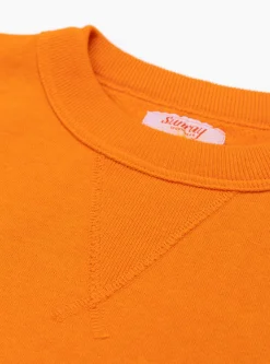 Laniakea Crewneck Sweat Orange Pepper<Sunray Sportswear Online