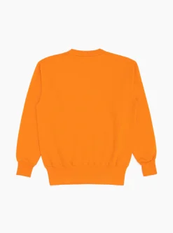 Laniakea Crewneck Sweat Orange Pepper<Sunray Sportswear Online