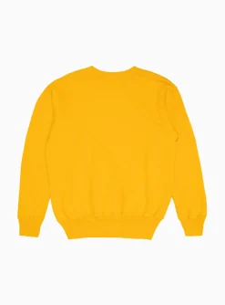 Laniakea Crewneck Sweatshirt Mango Mojito Yellow<Sunray Sportswear Online