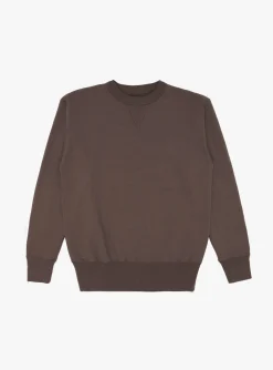 Laniakea Crewneck Sweatshirt Raisin<SUNRAY SPORTSWEAR Best