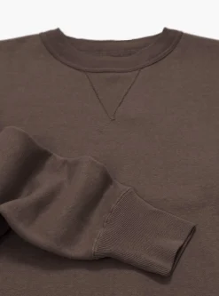 Laniakea Crewneck Sweatshirt Raisin<SUNRAY SPORTSWEAR Best