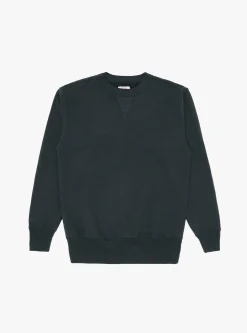 Laniakea Crewneck Sweatshirt Blue Graphite<Sunray Sportswear Discount