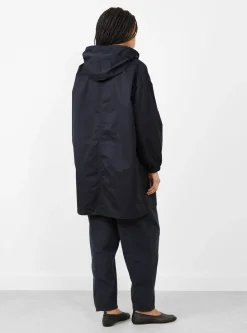 Laos Shell Parka Navy<Bellerose Outlet